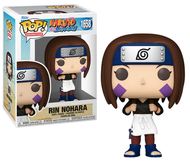 NARUTO SHIPPUDEN - POP Animation N° 1658 - Rin Nohara