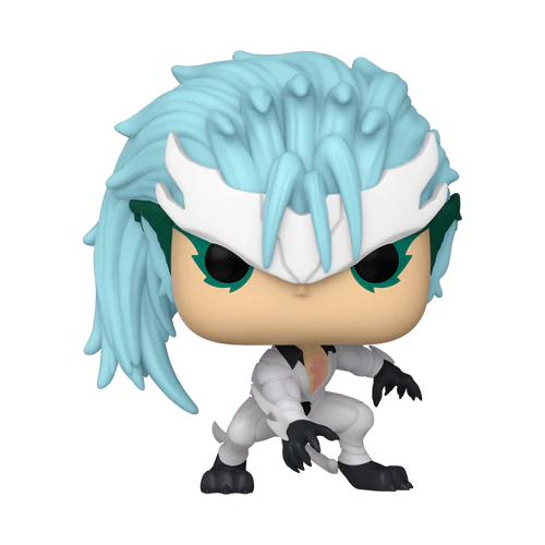 BLEACH - POP Animation N° 1820 - Grimmjow avec Chase (GW)