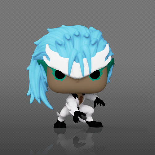 BLEACH - POP Animation N° 1820 - Grimmjow avec Chase (GW)