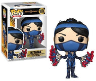 MORTAL KOMBAT 11 FATALITY - POP Games N° 1074 - Kitana