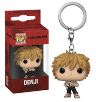 CHAINSAW MAN - Pocket Pop Keychains - Denji
