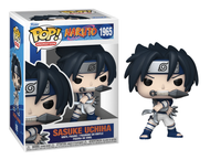 NARUTO CLASSIC - POP Animation N° 1965 - Sasuke Uchiha