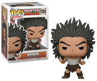 HUNTER X HUNTER - POP Animation N° 1724 - Uvogin
