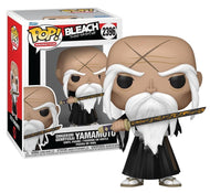 BLEACH TYBW - POP Animation N° 2396 - Genryusai Shigekumi Yamamoto