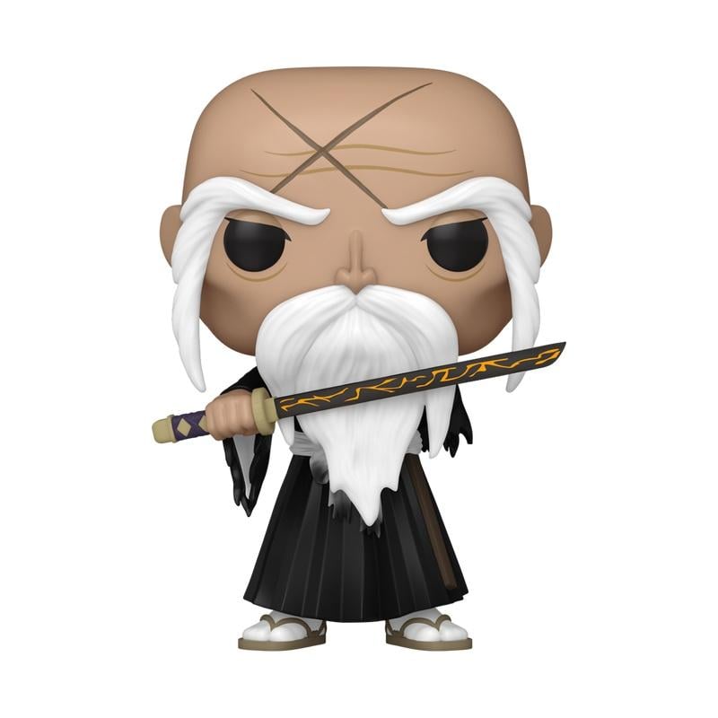 BLEACH TYBW - POP Animation N° 2396 - Genryusai Shigekumi Yamamoto
