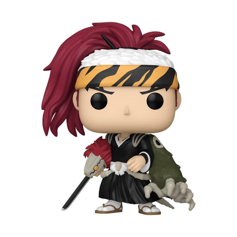 BLEACH TYBW - POP Animation N° 2393 - Renji Abarai (Bankai)