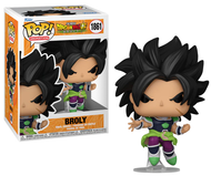 DRAGON BALL SUPER BROLY - POP Animation N° 1861 - Broly