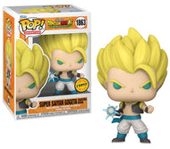 DRAGON BALL SUPER BROLY - POP Animation N° 1863 - Gogeta - Version Chase