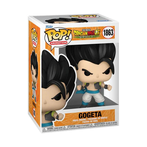 DRAGON BALL SUPER BROLY - POP Animation N° 1863 - Gogeta