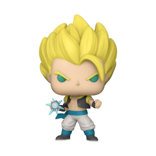 DRAGON BALL SUPER BROLY - POP Animation N° 1863 - Gogeta - Version Chase