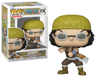 ONE PIECE - POP Animation N° 1774 - Usopp