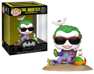 BATMAN 85TH - POP Deluxe N° 520 - Joker sur la plage