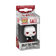 SAW - Pocket Pop Keychain - Billy the Puppet