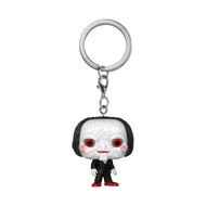 SAW - Pocket Pop Keychain - Billy the Puppet