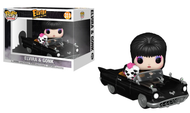 ELVIRA - POP Ride DLX N° 311 - Elvira avec Macabre Mobile