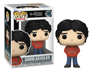 LE LOUP-GAROU DE LONDRES - POP Movies N° 1765- David Kessler