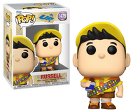 LA-HAUT - POP Disney N° 1479 - Russel