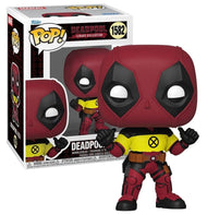 DEADPOOL 2 - POP Marvel N° 1582 - Deadpool avec t-shirt X-Men