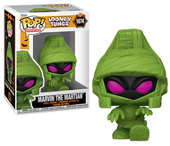 LOONEY TUNES HALLOWEEN - POP Animation N° 1674 - Marvin (Momie)