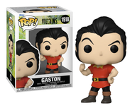 VILLAINS - POP Disney N° 1518 - Gaston