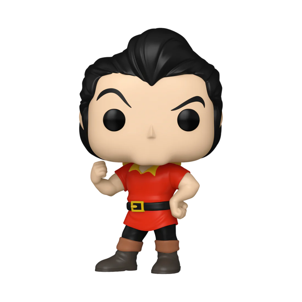 VILLAINS - POP Disney N° 1518 - Gaston