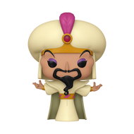 VILLAINS - POP Disney N° 1519 - Jafar