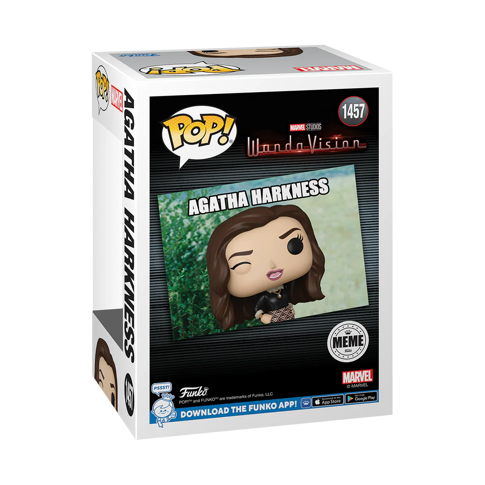 MEME - POP TV N° 1457 - Agatha Harkness