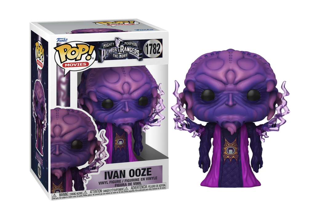 POWER RANGERS - POP Movies N° 1782 - Ivan Ooze