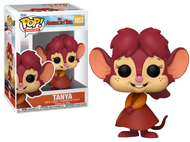 FIEVEL ET LE NOUVEAU MONDE - POP Movie N° 1653 - Tanya