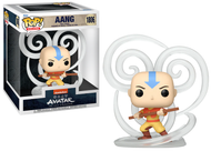 AVATAR LE DERNIER MAITRE DE L'AIR - POP Deluxe N° 1806 - Aang