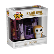HARRY POTTER - Bitty Pop Deluxe - Barn Owl (Owl Emporium)