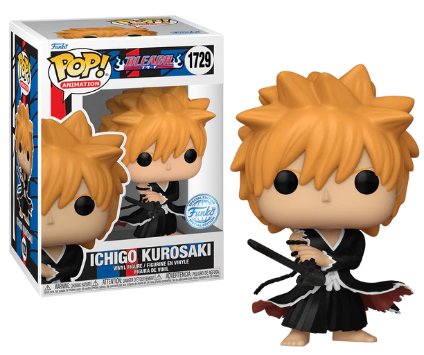 BLEACH - POP Animation N° 1729 - Ichigo Kurosaki