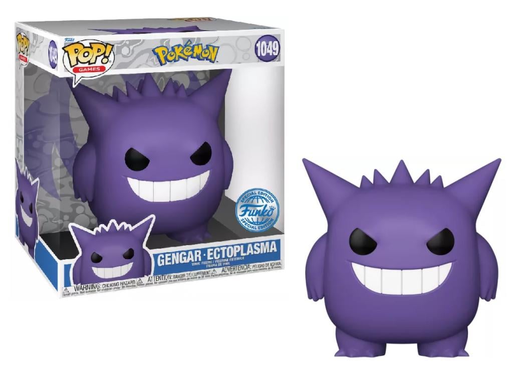 POKEMON - POP JUMBO Games N° 1049 - Ectoplasma