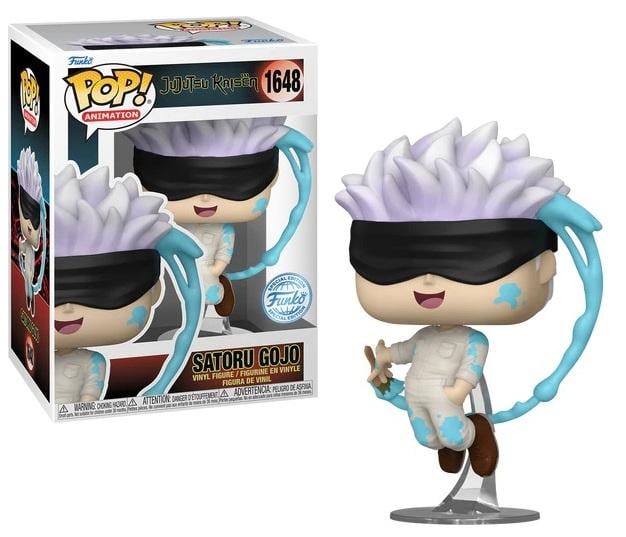 JUJUTSU KAISEN - POP Animation N° 1648 - Satoru Gojo
