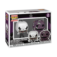 TNBC - Keychain 2 Pack - Jack / Oogie