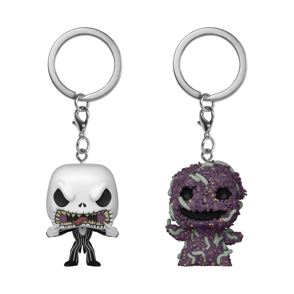 TNBC - Keychain 2 Pack - Jack / Oogie