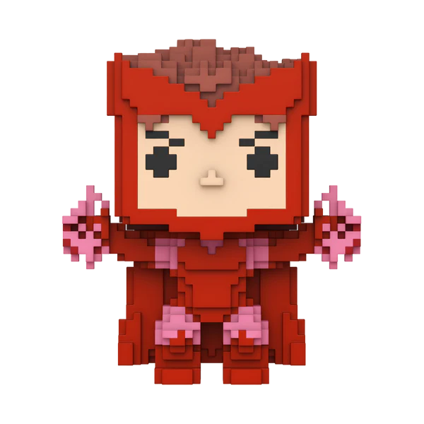 8-BIT - POP Marvel N° 1430 - Sorcière Rouge