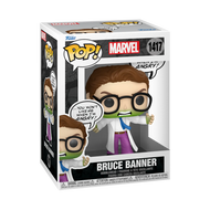 MARVEL - POP Heroes N° 1417 - Bruce Banner