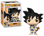 DRAGON BALL SUPER BROLY - POP Animation N° 1860 - Goku (Enfant)