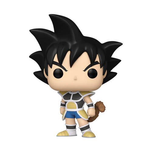 DRAGON BALL SUPER BROLY - POP Animation N° 1860 - Goku (Enfant)