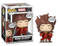 MARVEL - POP Heroes N° 1455 - Wanda Maximoff