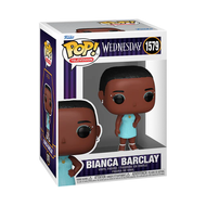 MERCREDI - POP TV N° 1579 - Bianca Barclay