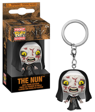 HORROR - Pocket Pop Keychains - La Nonne