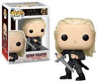 HOUSE OF THE DRAGON - POP Television N° 23 - Daemon Targaryen