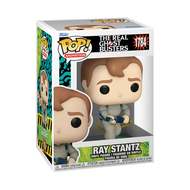 THE REAL GHOSTBUSTERS - POP Animation N° 1784 - Ray Stantz