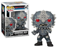 SMALLVILLE - POP Television N° 541 - Doomsday Max
