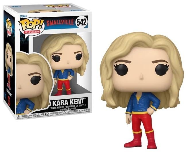 SMALLVILLE - POP Television N° 542 - Kara Kent