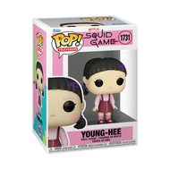 SQUID GAME - POP Television N° 1731 - Young-Hee