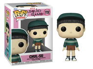 SQUID GAME - POP Television N° 1732 - Chul-Su
