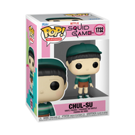 SQUID GAME - POP Television N° 1732 - Chul-Su